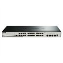 D-LINK - DGS-1510-28X/E 24 port 10/100/1000