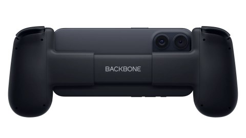 Kontroler Backbone One V2 (USB-C) Android/iPhone Czarny