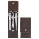 ZWILLING zestaw kieszonkowy do manicure 3 szt. 97405-007-0