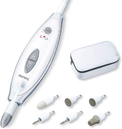 Zestaw do manicure/pedicure Beurer MP 41