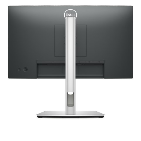 DELL P Series P2225H monitor komputerowy 54,6 cm (21.5") 1920 x 1080 px Full HD LCD Czarny, Srebrny