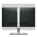 DELL P Series P2225H monitor komputerowy 54,6 cm (21.5") 1920 x 1080 px Full HD LCD Czarny, Srebrny