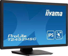 Iiyama ProLite T2452MSC-B1 monitor komputerowy 60,5 cm (23.8