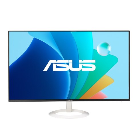 Monitor 24" ASUS VZ24EHF-W 60,5 cm (23.8") 1920 x 1080 px Full HD Biały