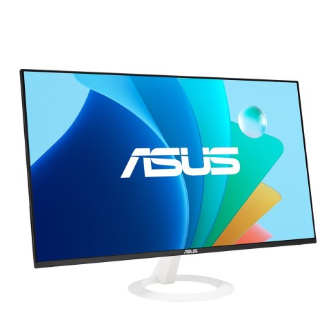 Monitor 24" ASUS VZ24EHF-W 60,5 cm (23.8") 1920 x 1080 px Full HD Biały