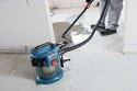 Bosch GAS 18V-10 L Professional Czarny, Niebieski