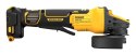 DeWALT DCG416VSN-XJ polerka/szlifierka do podłóg