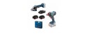 Bosch 0 615 990 N1U zestaw akumulatorowy combo
