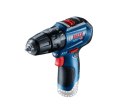 Bosch GSB 12V-30 Professional 1600 RPM Zamek centralny 820 g
