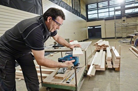 Bosch GST 12V-70 Professional wyrzynarka elektryczna 2800 spm 1,5 kg