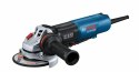Bosch GWS 17-125 PSB PROFESSIONAL szlifierka kątowa 12,5 cm 11500 RPM 1700 W 2,3 kg