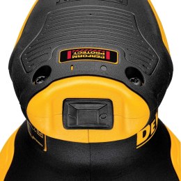 DeWALT DWE6423-QS przenośna szlifierka Szlifierka orbitalna 12000 OPM Czarny, Żółty 280 W