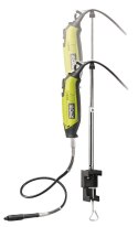 Szlifierka prosta RYOBI EHT150V 150W, zest 115 akcesoriów