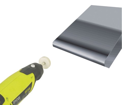 Szlifierka prosta RYOBI EHT150V 150W, zest 115 akcesoriów