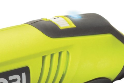 Szlifierka prosta RYOBI EHT150V 150W, zest 115 akcesoriów