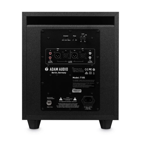 ADAM AUDIO T10S - Subwoofer aktywny 130W