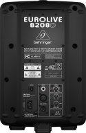 Behringer EUROLIVE B208D Głośnik z adresem publicznym (PA) 2-drożny (000-97701-00010)