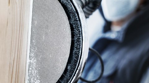 Bosch 2 608 900 714 akcesorium do szlifierek 25 szt. Siatka szlifierska