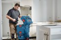 Bosch L-BOXX 238 Professional Schowek Prostokątny ABS Czarny, Niebieski, Czerwony