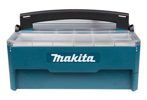 Makita P-84137 pudełko na narzędzia Przybornik Plastik Zielony