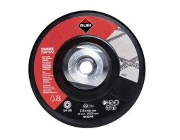 Tarcza do polerowania Rubi 115MM 100/120