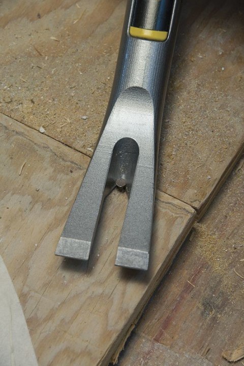 Łom STANLEY 1-55-120 Łapka wyciągacz fubar 3