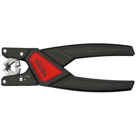 KNIPEX ŚCIĄGACZ IZOLACJI 4,4-7,5 mm