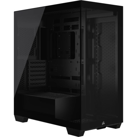 Corsair 3500X Midi Tower Czarny