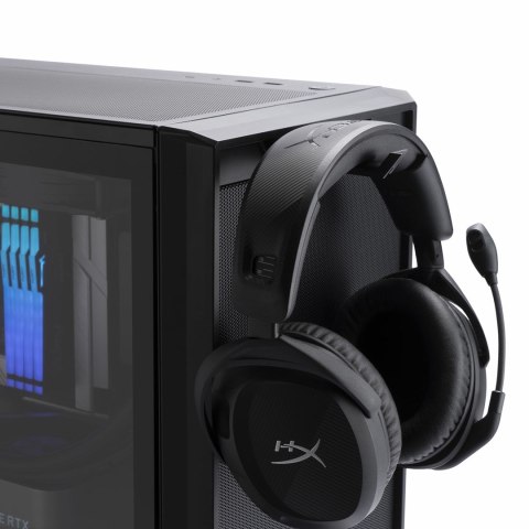 In Win D5 Midi Tower Czarny