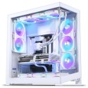 Obudowa PC PHANTEKS NV-Series NV9 MK2, Big Tower, EATX, DRGB, Szkło Hartowane - biała