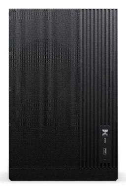 Obudowa PC PHANTKES XT M3, Mini Obudowa, mATX, Szkło Hartowane