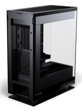 Obudowa PHANTEKS Evolv X2 PC-Gehäuse, Midi-Tower, E-ATX, Tempered Glass, DRGB, czarny