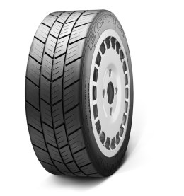Opona 180/580 R15 KUMHO TW02 K11 Wet/Super Soft (195/50 R15)