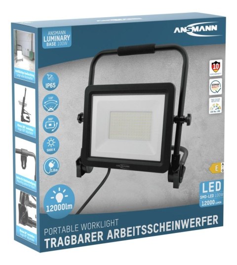 Lampa przemysłowa Ansmann FL100W-AC 16000-0628
