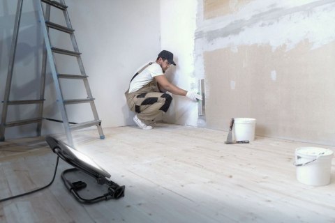 Lampa przemysłowa Ansmann FL100W-AC 16000-0628