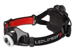 Latarka czołowa LED Ledlenser H7R.2 Czarny, Czerwony, Biały
