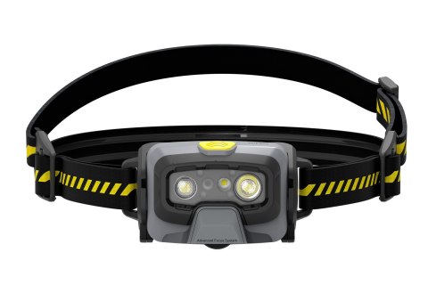 Ledlenser HF6R Work Czarny Latarka czołowa LED