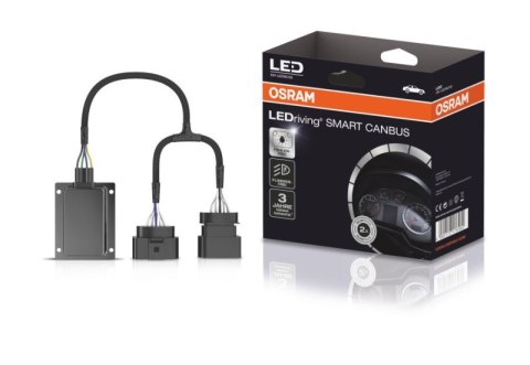 Osram Smart Canbus H7 LED o kodzie LEDSC02-1