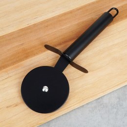 Nóż do Pizzy 20 cm Stal Nierdzewna z Obrotowym Ostrzem do Zmywarki VILDE