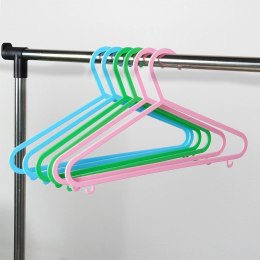 Wieszaki na Ubrania Dziecięce 6 szt STORAGE SOLUTIONS Wytrzymałe 29 x 17 cm