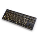 Ducky One 3 Hot-Swap Barebone TKL klawiatura Gaming USB US English Czarny