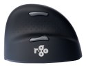 Ergonomiczna mysz R-Go Maus HE ergonomisch rechts Bluetooth mittel schwarz/sil retail