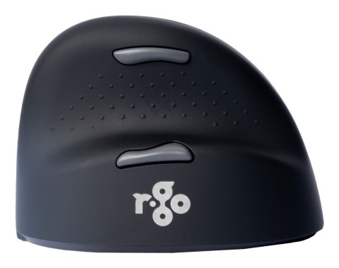 Ergonomiczna mysz R-Go Maus HE ergonomisch rechts Bluetooth mittel schwarz/sil retail