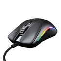 Glorious Gaming Model O 2 Mini Gaming Maus RGB - schwarz