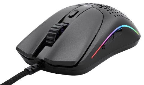 Glorious Model O 2 Przewodowa Mysz do gier - czarna, matowa