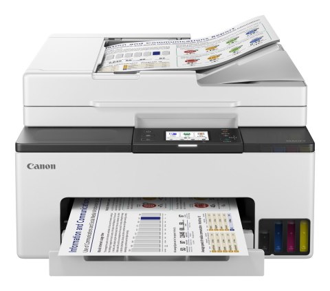 Canon MAXIFY GX2050 Atramentowa A4 600 x 1200 DPI Wi-Fi