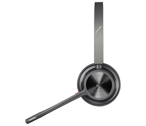 POLY Zestaw słuchawkowy Voyager 4320 z certyfikatem Microsoft Teams USB-C + adapter BT700