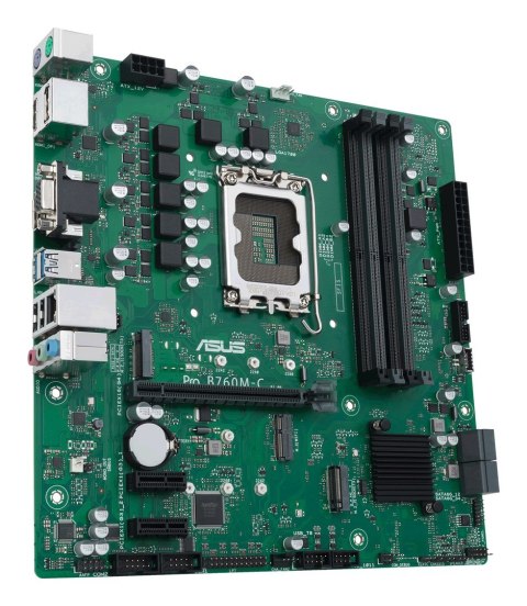 ASUS PRO B760M-C-CSM Intel B760 LGA 1700 micro ATX