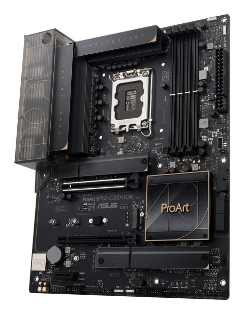 ASUS PROART B760-CREATOR Intel B760 LGA 1700 ATX