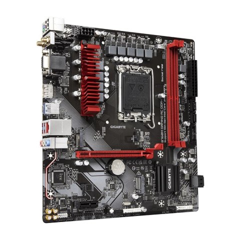 GIGABYTE B760M GAMING AC DDR4 płyta główna Intel B760 LGA 1700 micro ATX
